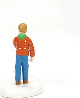 Department 56 Just Two More Days Village Accessory