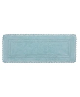 Home Weavers Casual Elegance Reversible Bath Rug