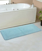 Home Weavers Casual Elegance Reversible Bath Rug