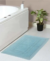 Home Weavers Opulent Reversible Bath Rug