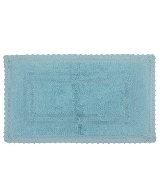 Home Weavers Opulent Reversible Bath Rug