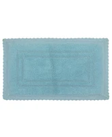 Home Weavers Opulent Reversible Bath Rug