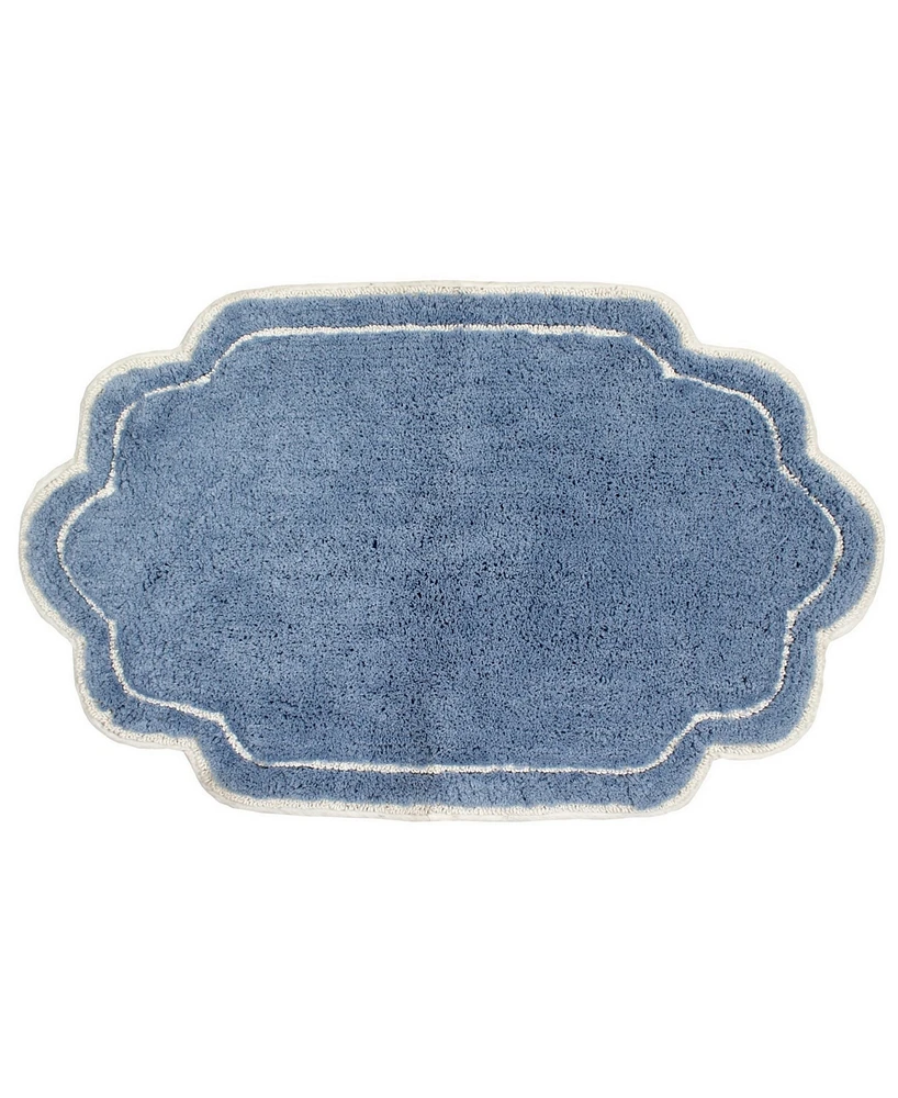 Home Weavers Allure Bathroom Rug, 24" x 40"