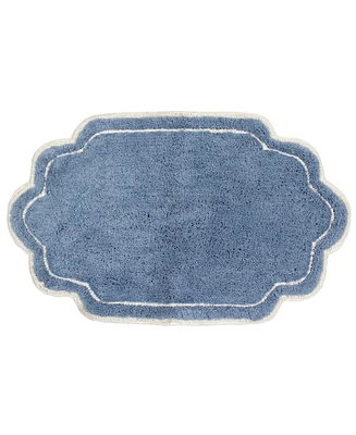 Home Weavers Allure Bathroom Rug, 24" x 40"