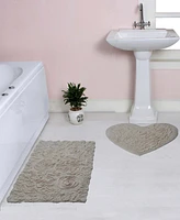 Home Weavers Modesto -Pc. Bath Rug Set