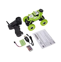 Slickblue 2.4GHz Rc Racing Car - Off-Road Rock Crawler with Remote Control