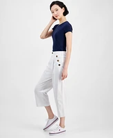 Tommy Hilfiger Women's Sailor Chino Pants