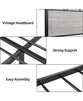 gaomon Queen Bed Frame