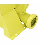 Gymax 735W Bounce House Air Blower Pump Fan for Indoor Outdoor Inflatable Bouncy House