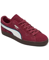 Puma Men's Suede x One Piece Red Hair Pirates Casual Sneakers from Finish Line