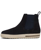 Birkenstock Men's Bend Suede Leather Chelsea Boots from Finish Line