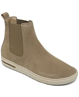 Birkenstock Men's Bend Suede Leather Chelsea Boots from Finish Line