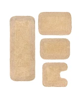 Home Weavers Radiant -Pc. Bath Rug Set