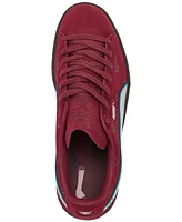 Puma Big Kids Suede x One Piece Red Hair Pirates Casual Sneakers from Finish Line