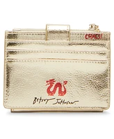 Betsey Johnson Bam Bifold Wallet