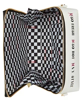 Betsey Johnson Pizza Box Crossbody Bag