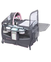 Baby Trend Deluxe Ii Nursery Center Playard