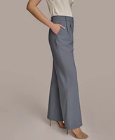 Donna Karan New York Women's Wide Leg Pants