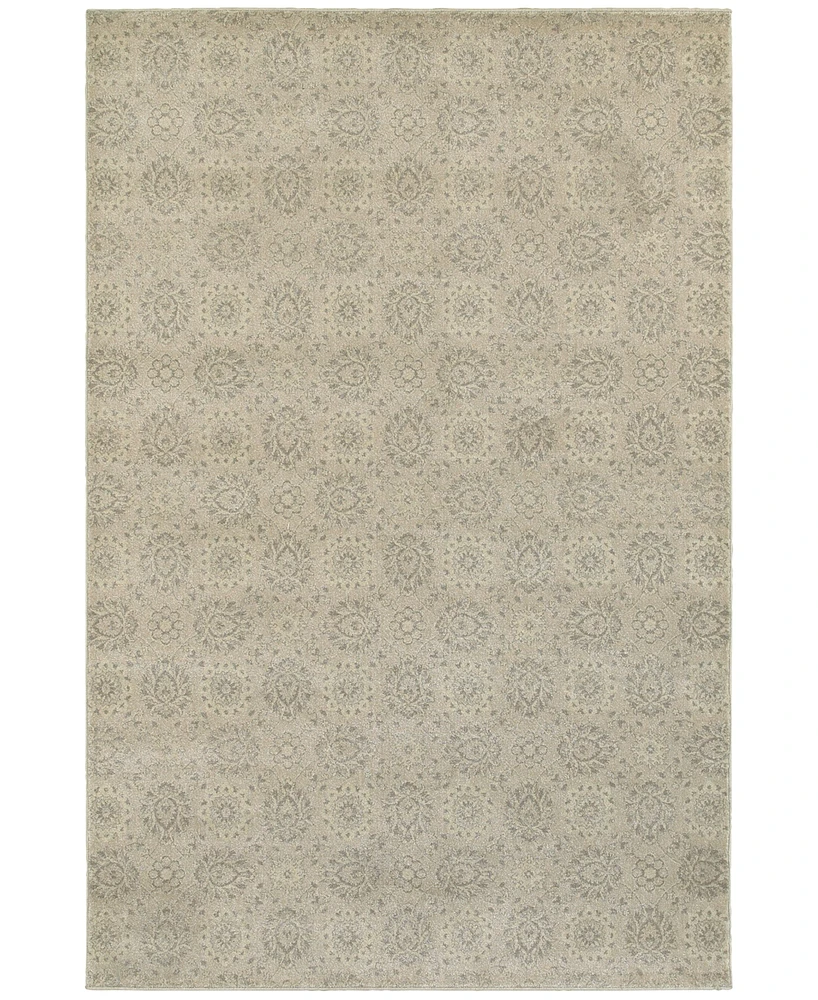 Oriental Weavers Richmond Meridian 3'10" x 5'5" Area Rug