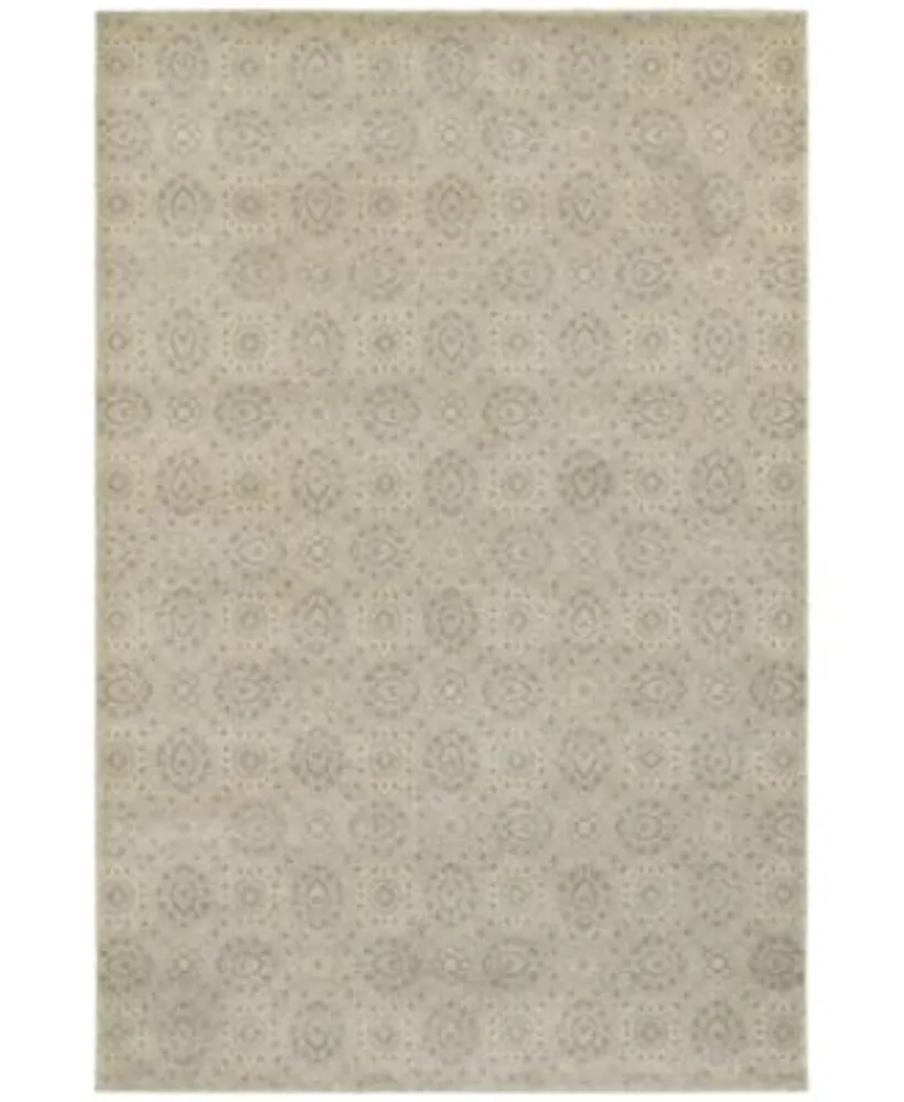 Jhb Design Tidewater Meridian Beige Ivory Area Rugs