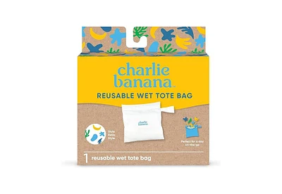 Charlie Banana Tote Bag Cb Leaf