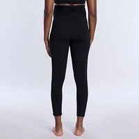 Motherhood Maternity Plus Essential Stretch Secret Fit Over the Belly Leggings