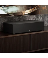 Definitive Technology Dymension DM30 Flagship Center Channel Speaker with Built-In Subwoofer and Passive Radiators