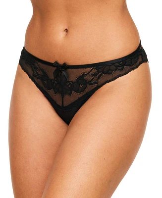 Adore Me Women's Azula Cheeky Panty