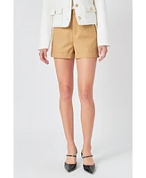 endless rose Women's Tailored Shorts