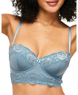 Adore Me Women's Mavis Contour Balconette Bra