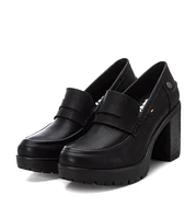 Xti Women's Casual Heeled Moccasins By