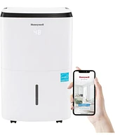 Honeywell Sq. Ft. Energy Star Smart Dehumidifier for Home Basements & Large Rooms, with WiFi