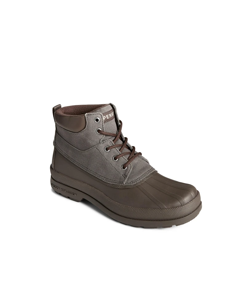 Sperry Men's Cold Bay Chukka Waxed Synthetic Boot