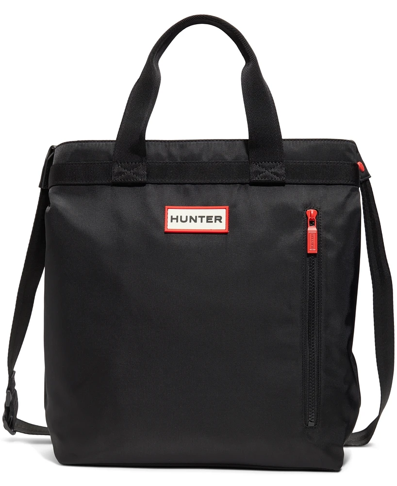 Hunter Hybrid Textile Backpack