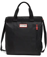 Hunter Hybrid Textile Backpack