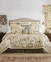 Rose Tree Bird Paradise Comforter Sets