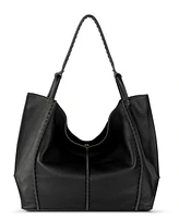 The Sak Los Feliz Small Leather Tote Bag