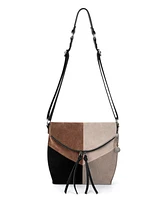 The Sak Silverlake Leather Crossbody Bag