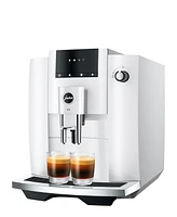 Jura E4 Fully Automatic Coffee Machine