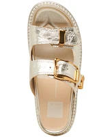 Dolce Vita Women's Sevana Strappy Footbed Sandals