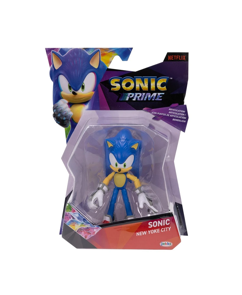 Sonic Prime 5" Articulated Action Figure