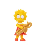 The Simpsons 5" Lisa Wave 2 Action Figure Toy
