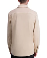 Karl Lagerfeld Paris Men's Shirt Jacket