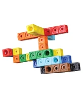 Learning Resources Mathlink Cubes Kindergarten Math Activity Set: Mathmobiles