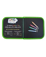 The Pencil Grip Daily Doodler Activity Book, Sea Life Cover