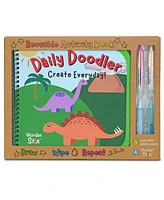 The Pencil Grip Daily Doodler Activity Book