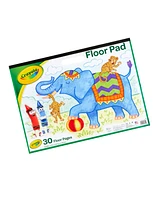 Crayola Giant Paper Pad, 30 Sheets, Pack of 3