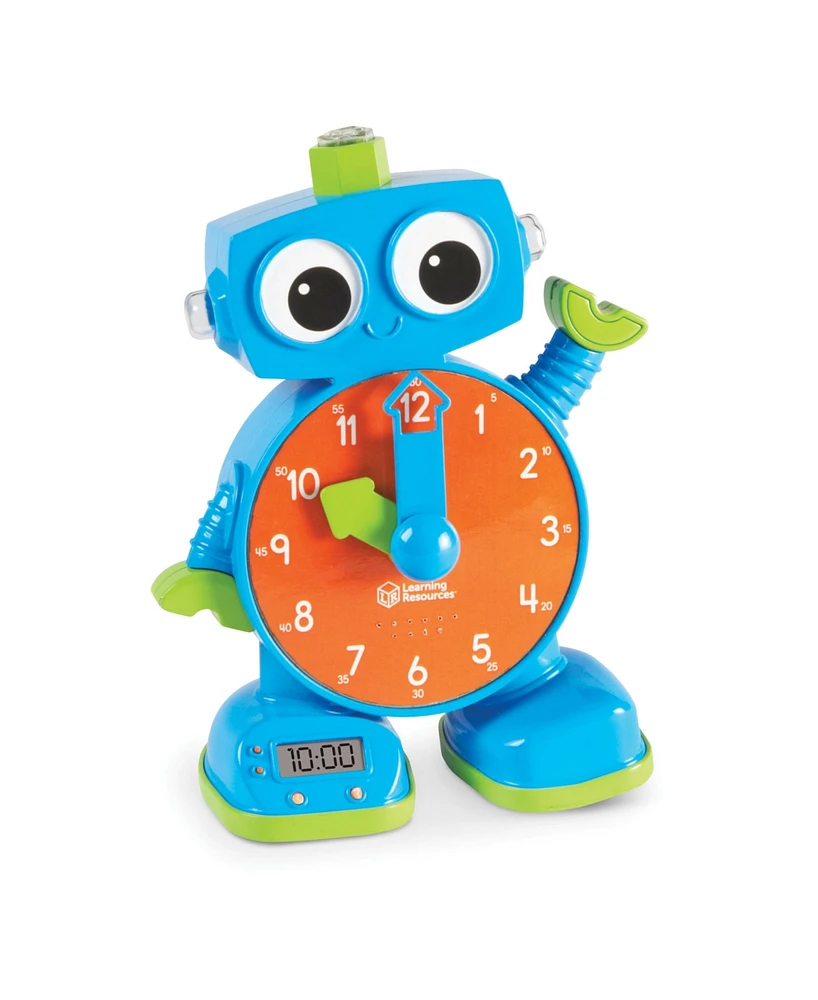 Learning Resources Tock The Learning Clock