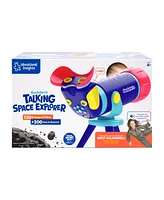 Educational Insights GeoSafari Jr. Talking Space Explorer Play Telescope