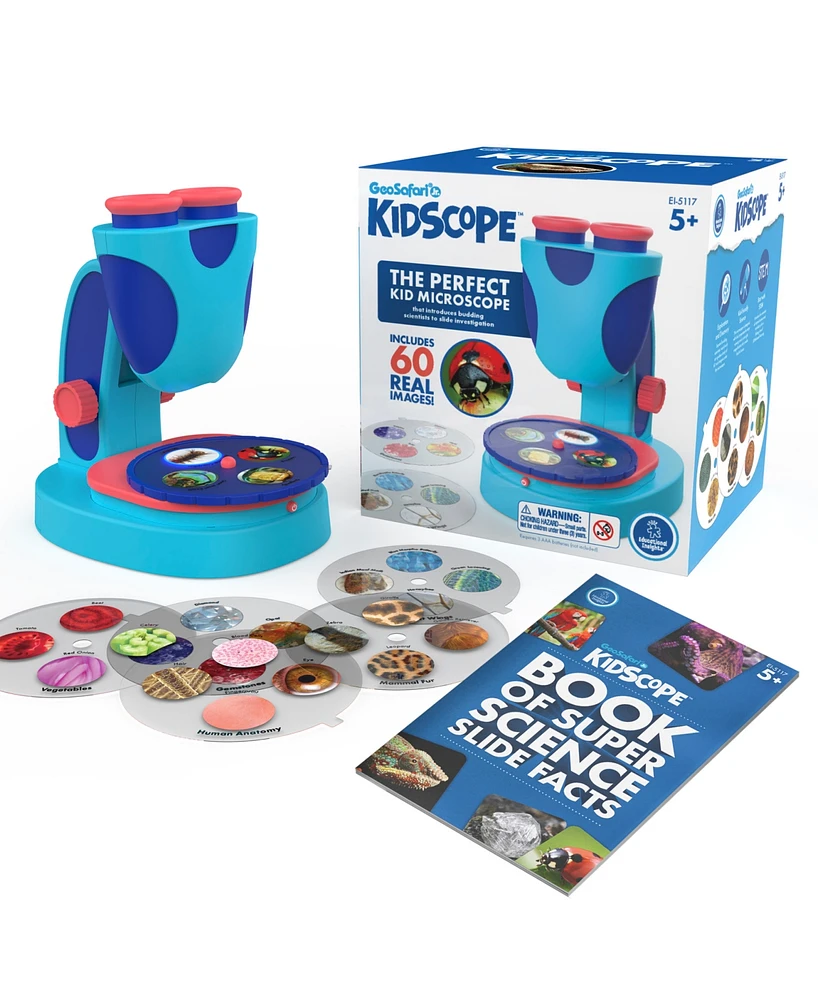 Educational Insights GeoSafari Jr. Kidscope